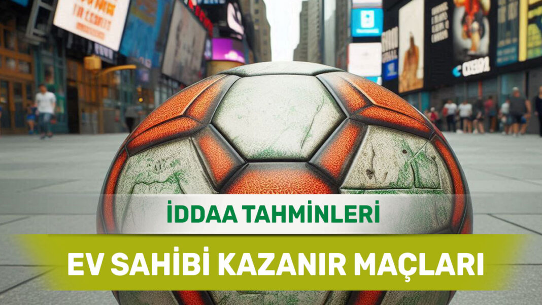 27 Haziran 2025 Cuma MS 1 banko iddaa tahminleri