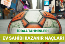 27 Haziran 2025 Cuma MS 1 banko iddaa tahminleri
