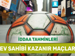 27 Haziran 2025 Cuma MS 1 banko iddaa tahminleri