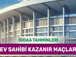 20 Haziran 2025 Cuma MS 1 banko iddaa tahminleri