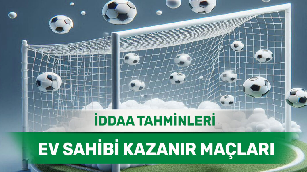5 Haziran 2025 Perşembe MS 1 banko iddaa tahminleri