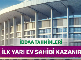18 Haziran 2025 Çarşamba İY 1 banko iddaa tahminleri
