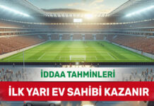 19 Haziran 2025 Perşembe İY 1 banko iddaa tahminleri