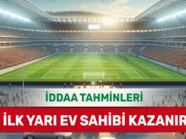 19 Haziran 2025 Perşembe İY 1 banko iddaa tahminleri