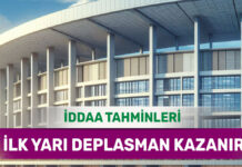 14 Haziran 2025 Cumartesi İY 2 banko iddaa tahminleri
