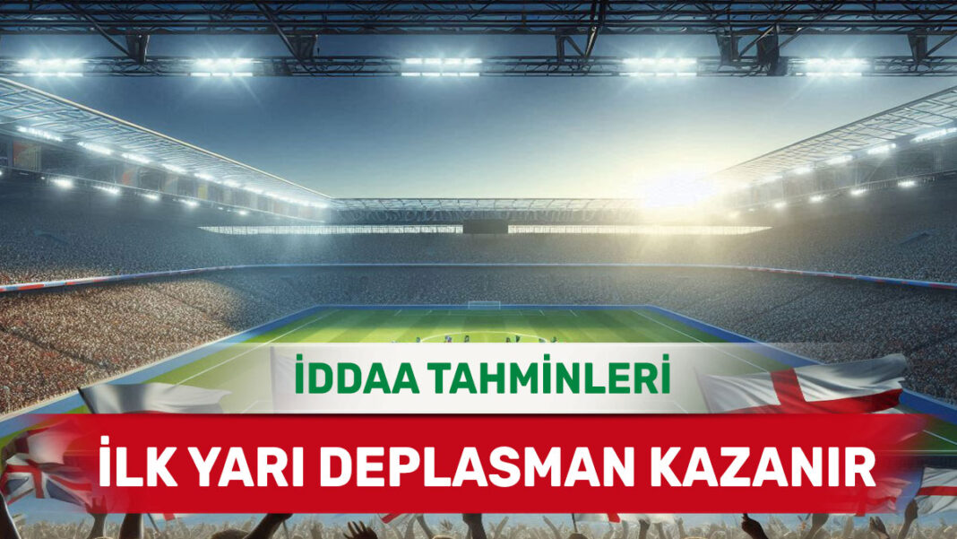 9 Haziran 2025 Pazartesi İY 2 banko iddaa tahminleri