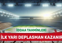 9 Haziran 2025 Pazartesi İY 2 banko iddaa tahminleri
