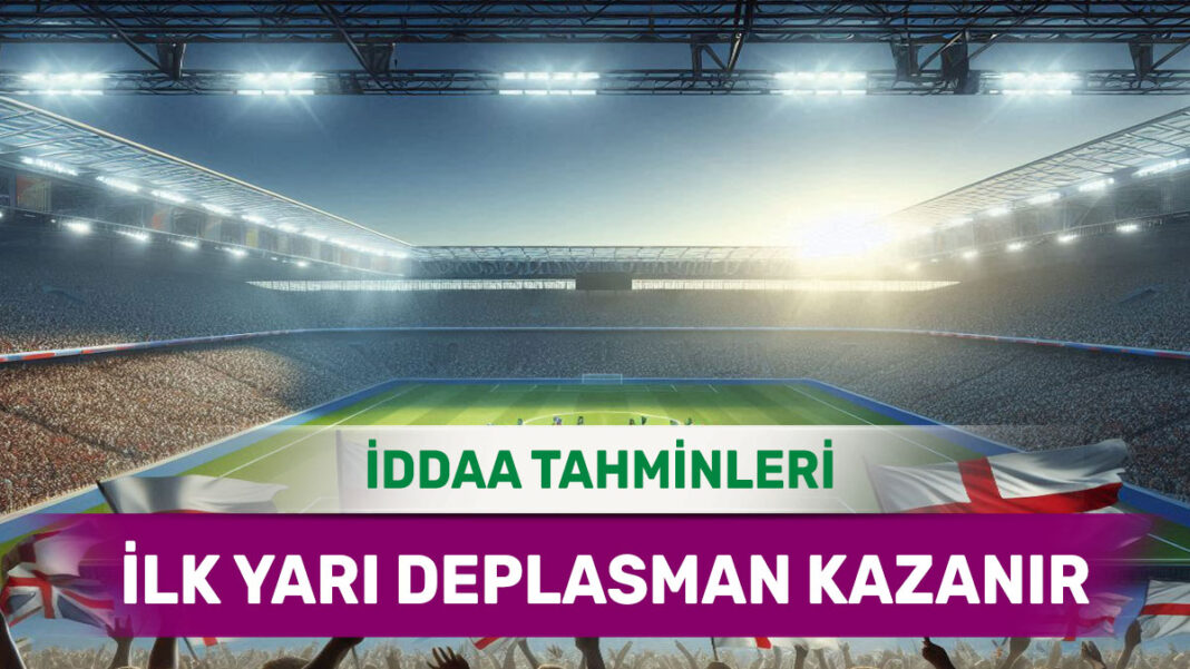 23 Haziran 2025 Pazartesi İY 2 banko iddaa tahminleri