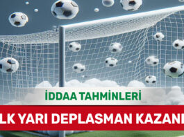 30 Haziran 2025 Pazartesi İY 2 banko iddaa tahminleri