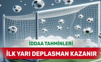 30 Haziran 2025 Pazartesi İY 2 banko iddaa tahminleri