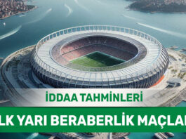 5 Haziran 2025 Perşembe İY X banko iddaa tahminleri