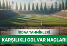 29 Haziran 2025 Pazar KG VAR banko iddaa tahminleri