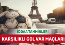 19 Haziran 2025 Perşembe KG VAR banko iddaa tahminleri