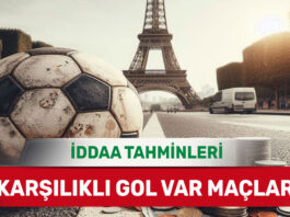 19 Haziran 2025 Perşembe KG VAR banko iddaa tahminleri