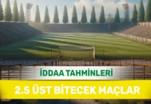16 Temmuz 2025 Çarşamba 2.5 Üst banko iddaa tahminleri