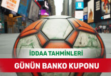 4 Temmuz 2025 Cuma banko iddaa tahminleri