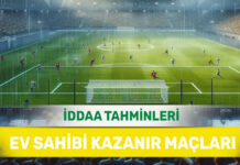 1 Temmuz 2025 Salı MS 1 banko iddaa tahminleri