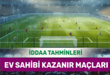 13 Temmuz 2025 Pazar MS 1 banko iddaa tahminleri