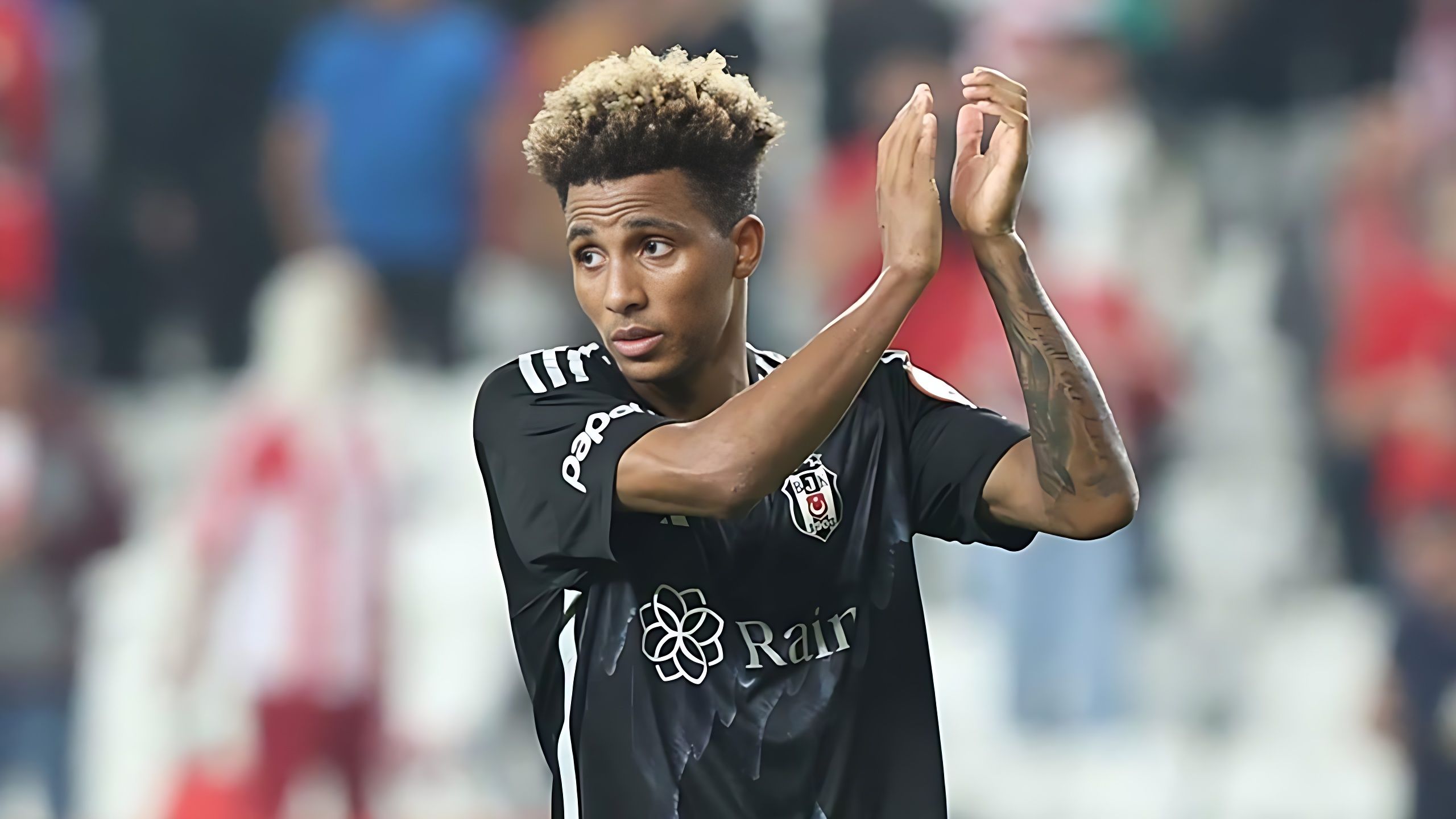 Gedson Fernandes satılıyor