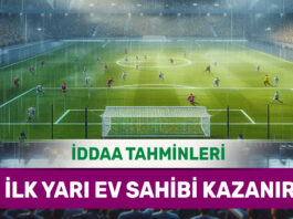 10 Temmuz 2025 Perşembe İY 1 banko iddaa tahminleri