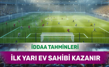 10 Temmuz 2025 Perşembe İY 1 banko iddaa tahminleri