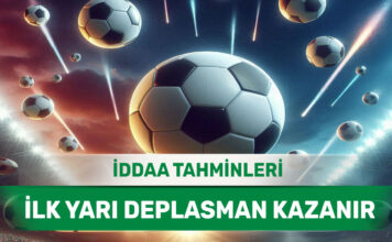 13 Temmuz 2025 Pazar İY 2 banko iddaa tahminleri