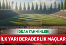 29 Temmuz 2025 Salı İY X banko iddaa tahminleri