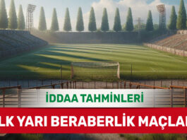 29 Temmuz 2025 Salı İY X banko iddaa tahminleri