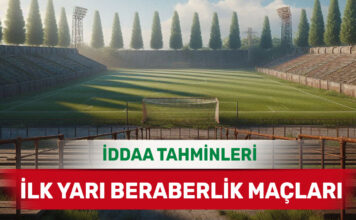 29 Temmuz 2025 Salı İY X banko iddaa tahminleri