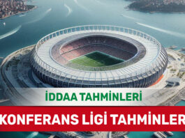 24 Temmuz 2025 Perşembe Konferans Ligi banko iddaa tahminleri