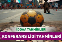 31 Temmuz 2025 Perşembe Konferans Ligi banko iddaa tahminleri