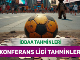 31 Temmuz 2025 Perşembe Konferans Ligi banko iddaa tahminleri