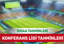 17 Temmuz 2025 Perşembe Konferans Ligi banko iddaa tahminleri