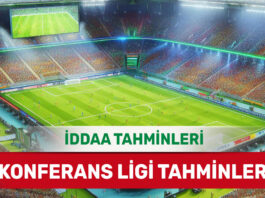 17 Temmuz 2025 Perşembe Konferans Ligi banko iddaa tahminleri