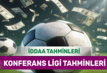 23 Temmuz 2025 Çarşamba Konferans Ligi banko iddaa tahminleri