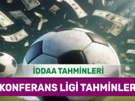 23 Temmuz 2025 Çarşamba Konferans Ligi banko iddaa tahminleri