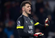 Manchester City eski kalecisi James Trafford ile imza aşamasına geldi.