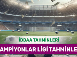 8 Temmuz 2025 Salı Şampiyonlar Ligi banko iddaa tahminleri