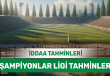 9 Temmuz 2025 Çarşamba Şampiyonlar Ligi banko iddaa tahminleri