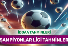 16 Temmuz 2025 Çarşamba Şampiyonlar Ligi banko iddaa tahminleri