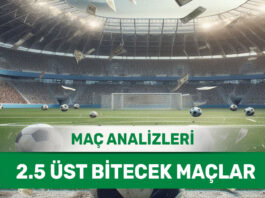 21 Ağustos 2025 Perşembe 2.5 Üst yorumlu maç analizleri