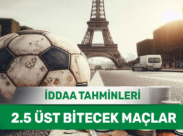 18 Ağustos 2025 Pazartesi 2.5 Üst yorumlu maç analizleri