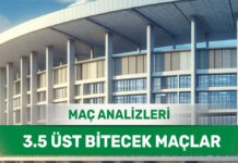 23 Ağustos 2025 Cumartesi 3.5 Üst yorumlu maç analizleri