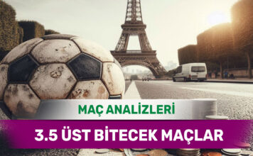 22 Ağustos 2025 Cuma 3.5 Üst yorumlu maç analizleri