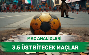 28 Ağustos 2025 Perşembe 3.5 Üst yorumlu maç analizleri