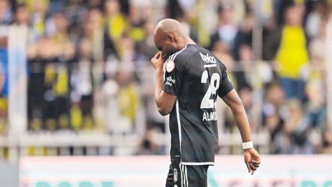 Beşiktaş Moatasem Al-Musrati ile yollarını ayırdı