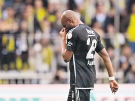 Beşiktaş Moatasem Al-Musrati ile yollarını ayırdı