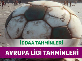 5 Ağustos 2025 Salı Avrupa Ligi banko iddaa tahminleri