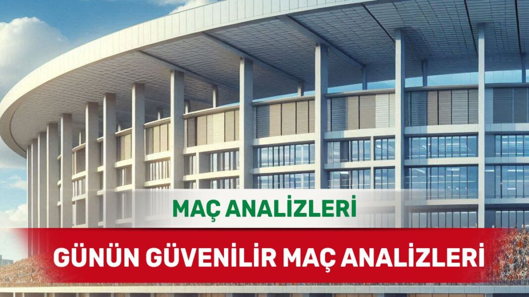 24 Ağustos 2025 Pazar yorumlu maç analizleri