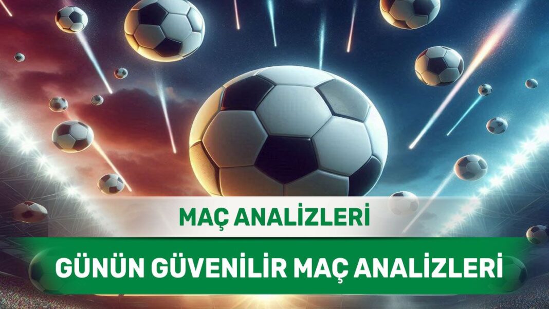 13.08.2025 günün maç analizleri